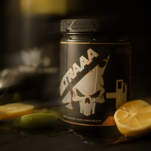 Alpha Labz - ULTRAAA - Complexe d'acides aminés BCAA EAA...