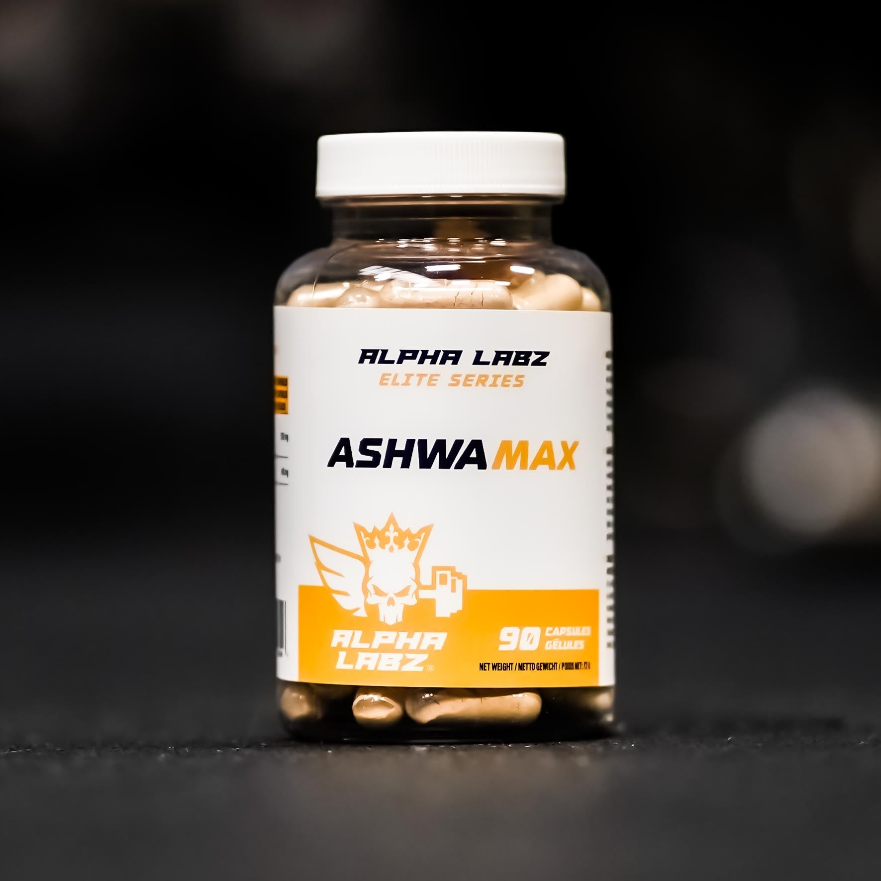 Alpha Labz - Ashwa Max