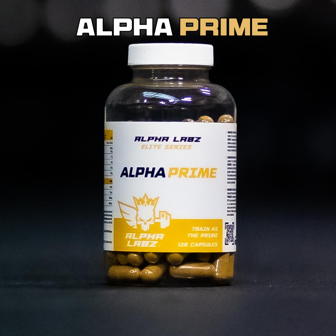 Alpha Pack - ELITE SERIES 1.0