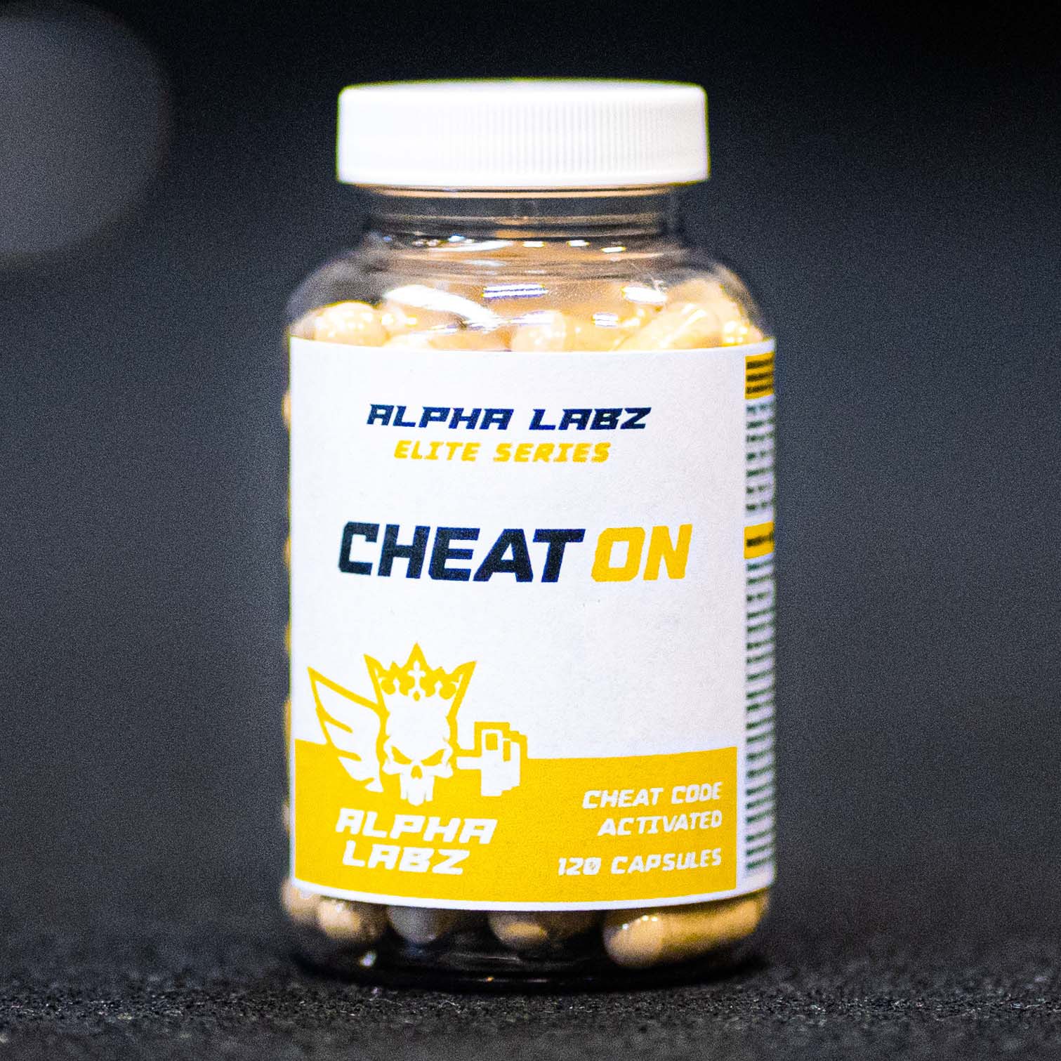 Alpha Labz cheat on