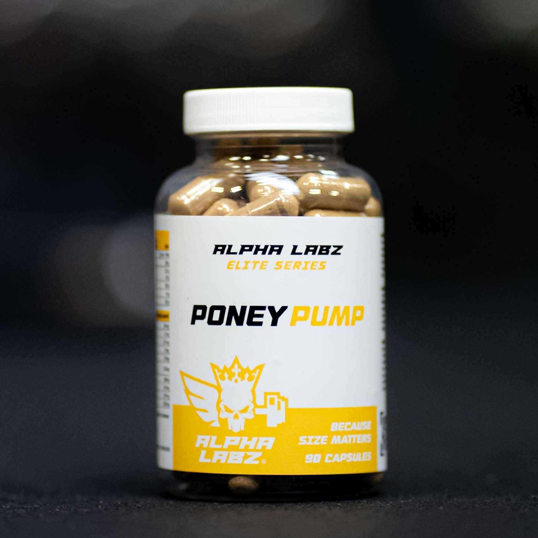 Alpha Labz - Poney Pump