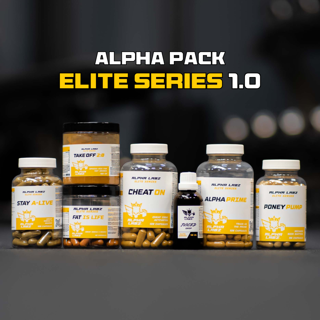 Alpha Pack - ELITE SERIES 1.0