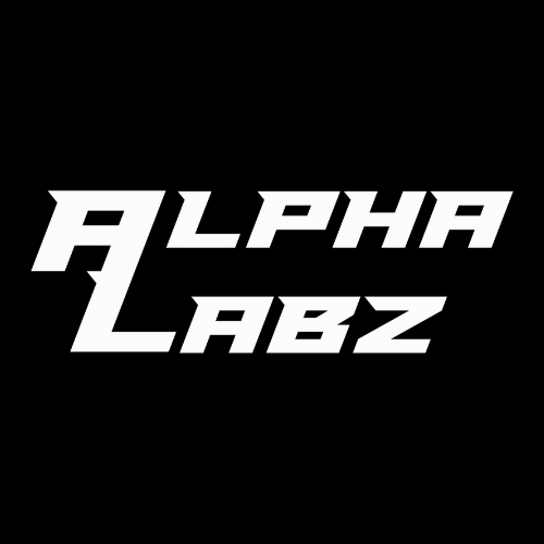 Alpha-labz — Logo